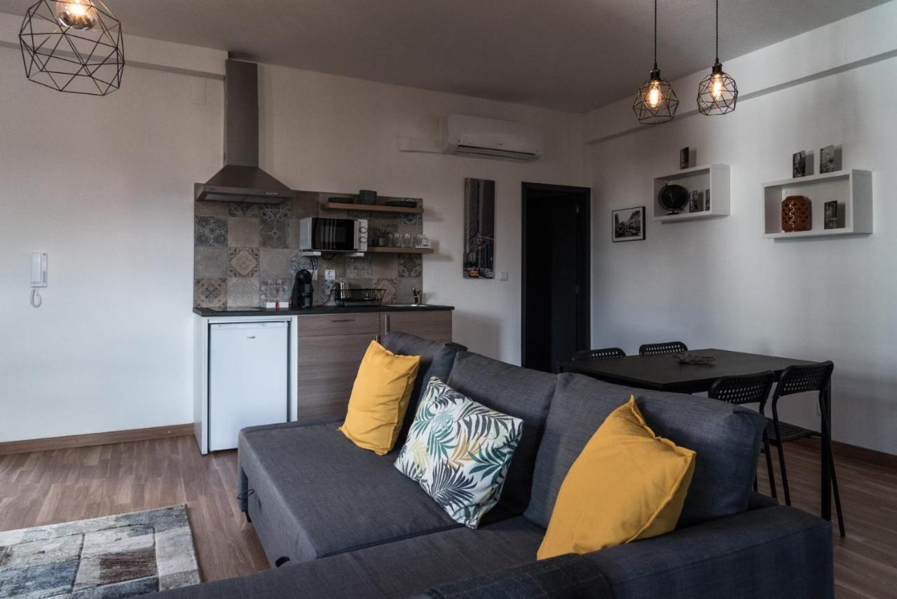 Redondo Loft Lejlighed Macedo de Cavaleiros Eksteriør billede