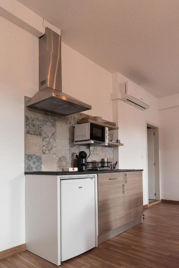 Redondo Loft Lejlighed Macedo de Cavaleiros Eksteriør billede