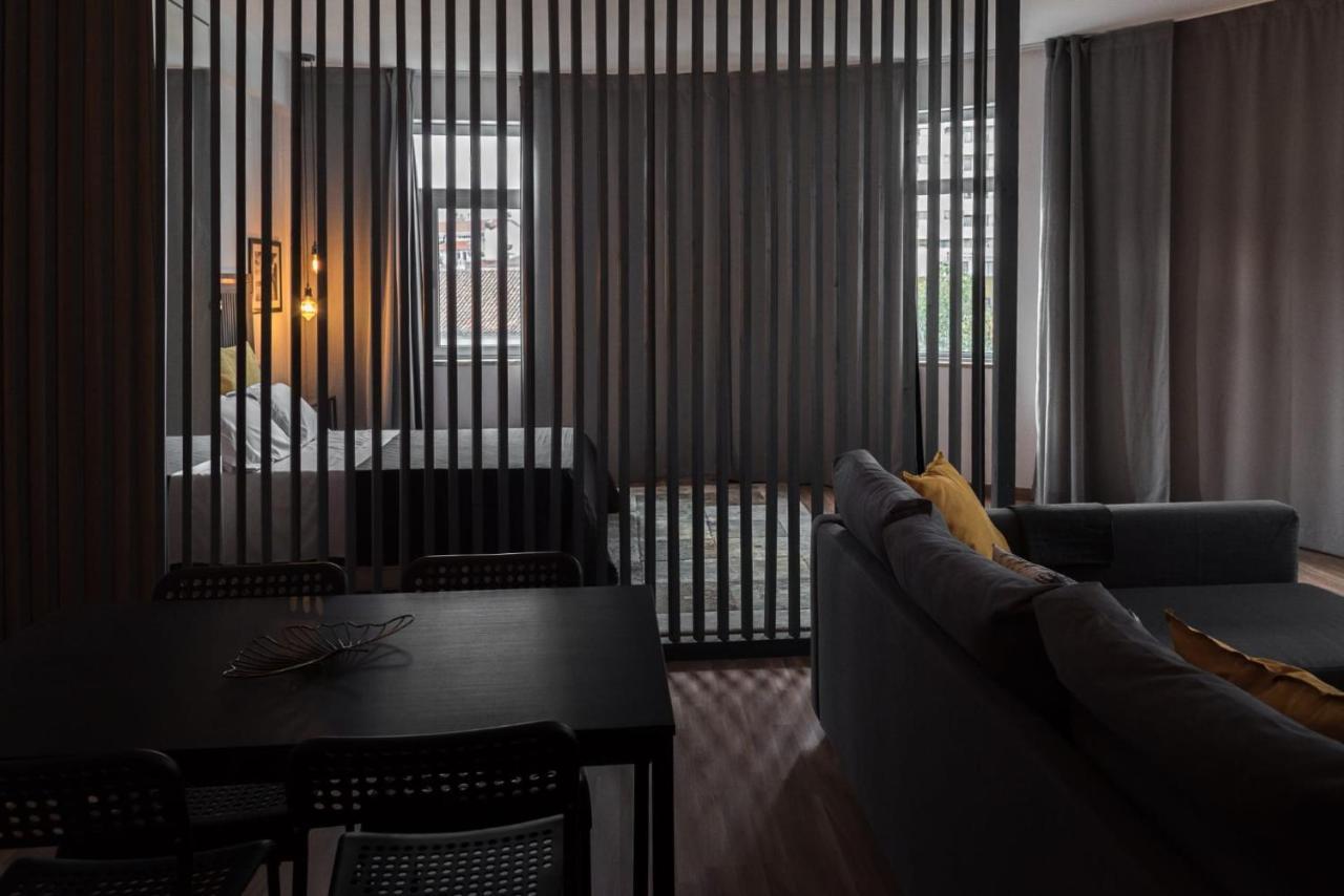 Redondo Loft Lejlighed Macedo de Cavaleiros Eksteriør billede